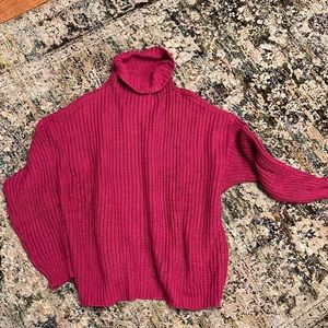 Gibsonlook Slouchy Sweater, size XL